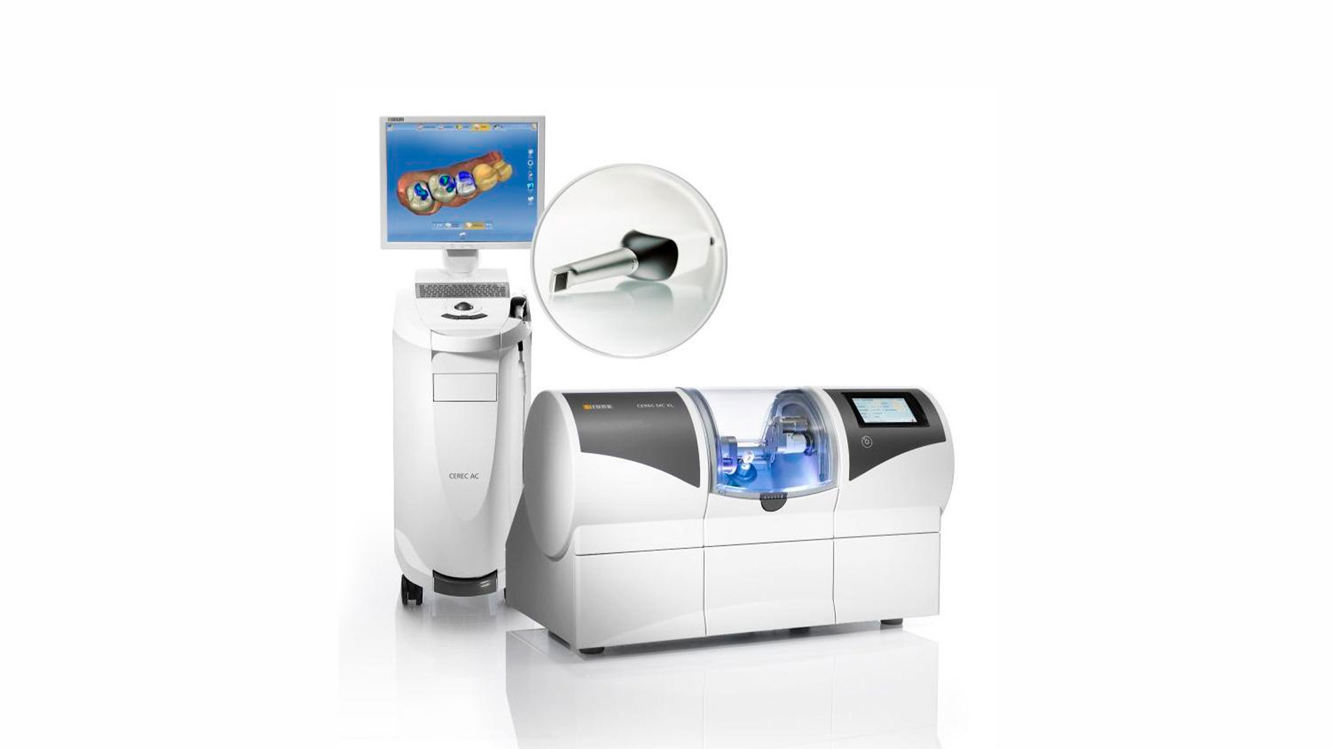 Cad – Cam Teknolojisi Artık Kliniğimizde
